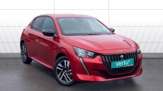 Peugeot 208 1.2 PureTech 130 Allure Premium + 5dr EAT8 Petrol Hatchback